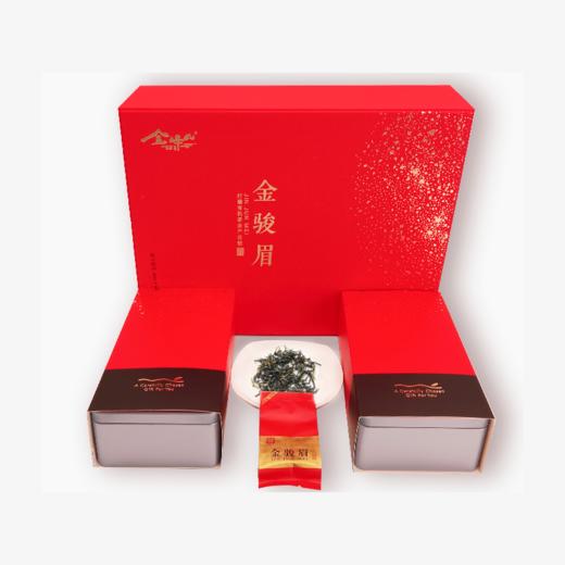 星宇茗茶 金骏眉（璀璨礼盒 2*25袋*5g） 商品图0