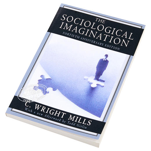 【中商原版】社会学的想像力(牛津读物) 豆瓣阅读 英文原版 The Sociological Imagination Charles Wright Mills 商品图2