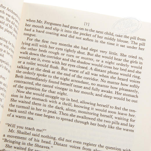 【中商原版】后翼弃兵 女王的棋局 原著版小说 沃尔特·特维斯 英文原版 The Queen's Gambit Now a Major Netflix Drama Walter Tevis 商品图3