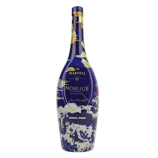 马爹利名士2021艺术陈安琪限量版1000ml/1瓶/2瓶/6瓶装 商品图4