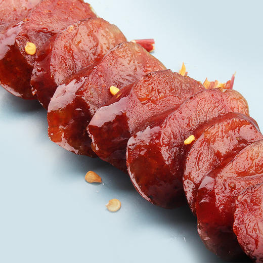 【宜昌助农馆】农家香肠 500g 商品图1