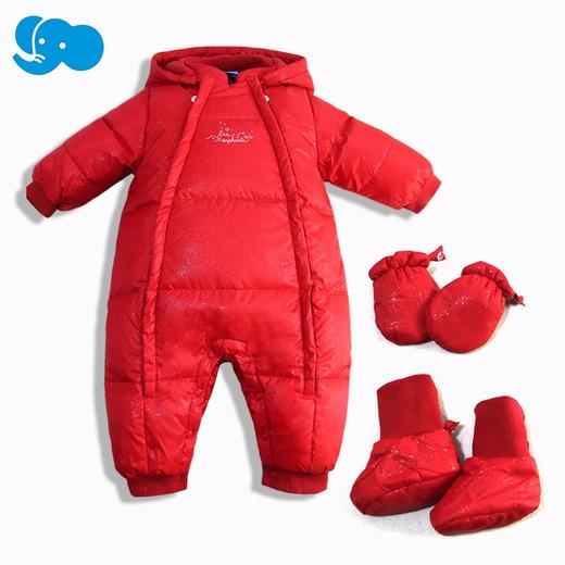 丽婴房-童衣类（冬）D0羽绒款 商品图0