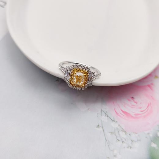 18K钻石戒指（1.005ct）圈口：13# 商品图1