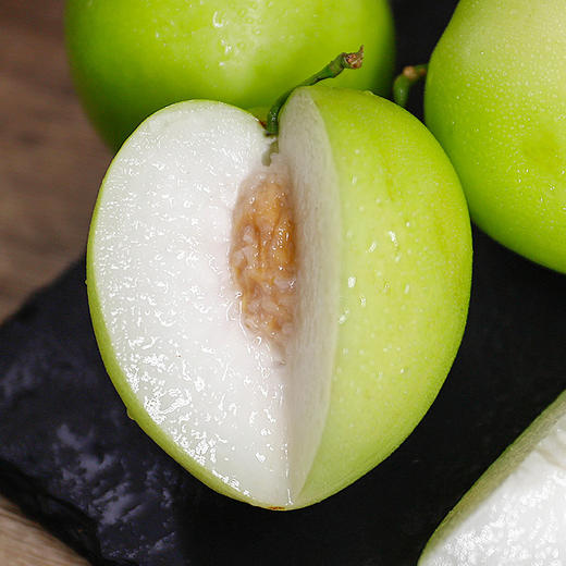 【福建贵妃蜜枣】 清脆爽口 鲜甜多汁 皮薄肉厚 3斤包邮 商品图5