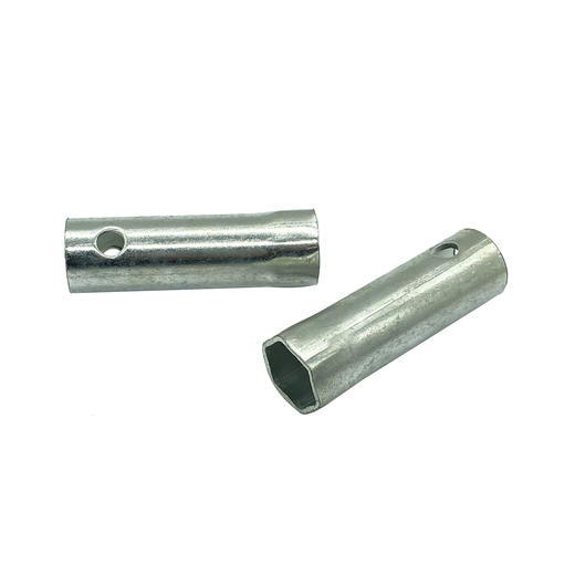 【货号07313】汽油锯套筒扳手 油锯修理包扳手17MM套筒 商品图1