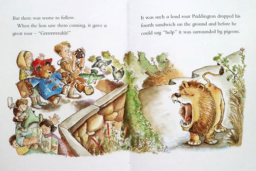 【赠音频】帕丁顿熊系列 全10册 Paddington Collection  英伦漂泊的生活趣事 英文原版绘本 适读年龄4-10岁 商品图6