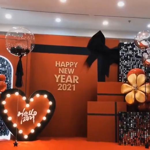 乘风破浪-企业年会布置 商品图0