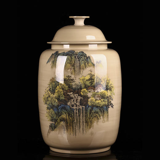 廖渊涵 茶缸 商品图0