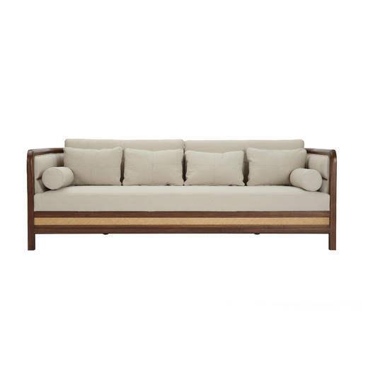 酌月长沙发 商品图0