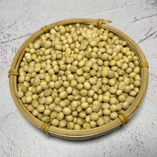 干小黄豆农户程九荣约400g份