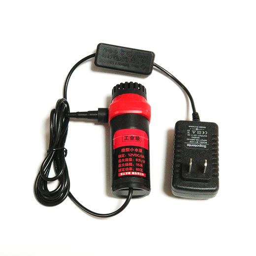 小水泵15米（配水钻机用） 商品图0