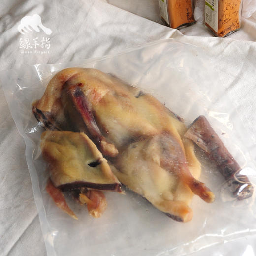 生态广式腊鸭 | 绿家自产* Eco-preserved duck | Self-production 商品图5