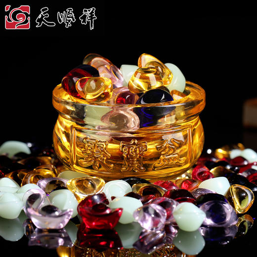 水晶 聚宝盆 商品图0