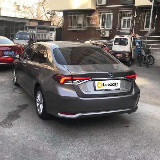 【月租-北京】丰田 卡罗拉 双擎 1.8 E-CVT GL-i精英版 商品图3