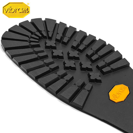 Vibram016C橡胶鞋底后掌鞋材换底材料 商品图1