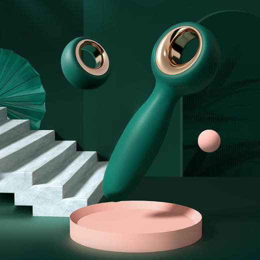 千度蜜迷潮后庭按摩器成人震动棒情趣用品玩具智能遥控 商品图5