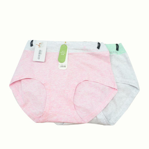 盈康1112纯棉彩纱女内裤 商品图0