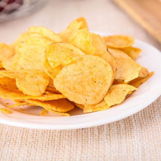 英国进口 MACKIE'S 哈得斯薯片 切达奶酪洋葱味 商品图5