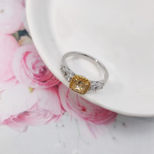 18K钻石戒指（0.68ct） 商品图1