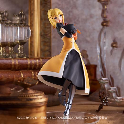 【GSC现货】POP UP PARADE 达克妮丝 为美好的世界献上祝福！ 商品图3