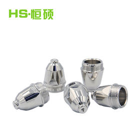 恒硕P80经济款喷嘴+电极（一套）