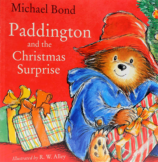 【赠音频】帕丁顿熊系列 全10册 Paddington Collection  英伦漂泊的生活趣事 英文原版绘本 适读年龄4-10岁 商品图5