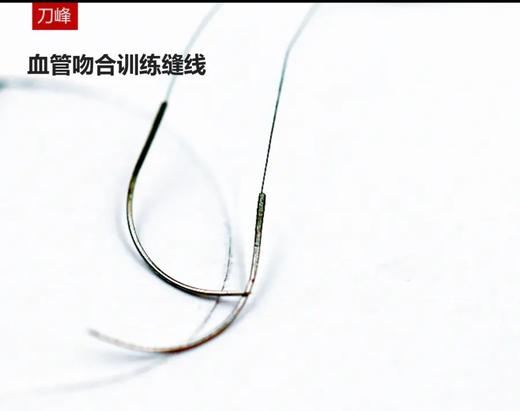 模拟血管和训练尼龙线个人套装（10包血管+20根缝线） 商品图1