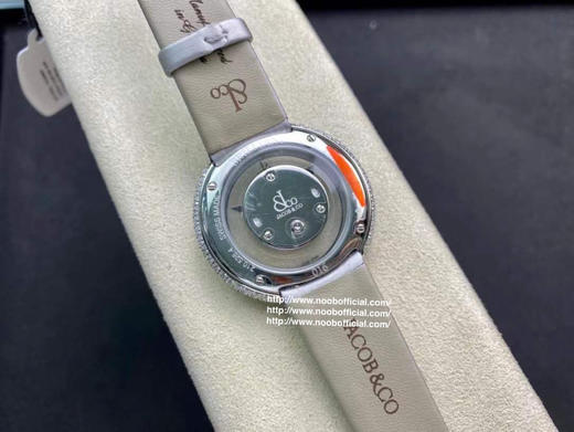 【O出品】【杰克宝】神秘时间-天使之眼！⚠️原装工艺/正品开模！⚠️原装瑞士RONDA 1042石英机芯 商品图6