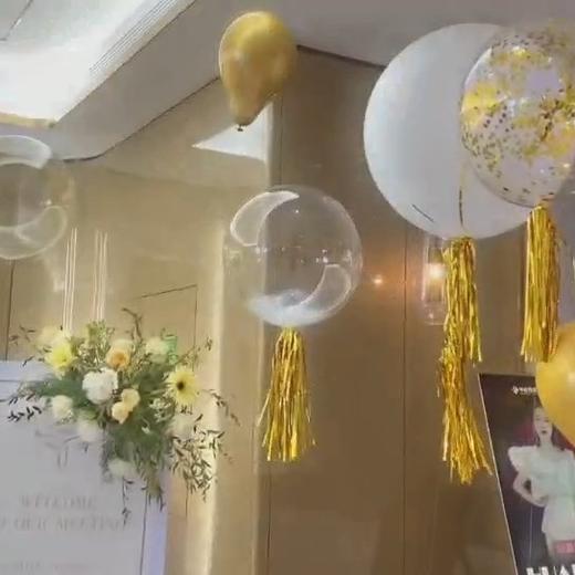 逐梦-企业年会布置 商品图1