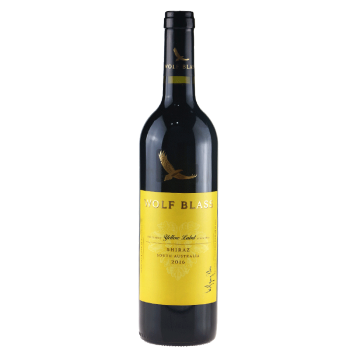 纷赋酒园黄标西拉干红葡萄酒750ML