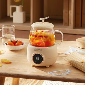 秋天的第一杯花茶