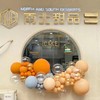 秋色系ins风气球开业布置 商品缩略图7