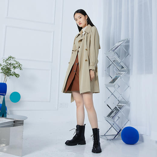 NEELL春季新品腰裙N082102AE085 商品图1