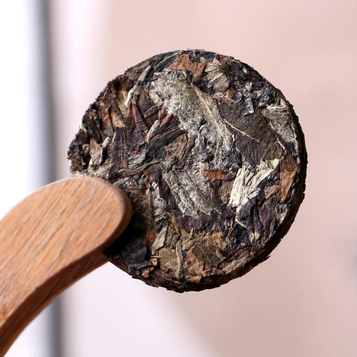 吉顺号2020年云南荒野白茶花香型袋泡茶15片/盒 商品图1