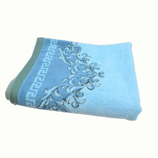 金号绣花G2028枕巾 商品图0