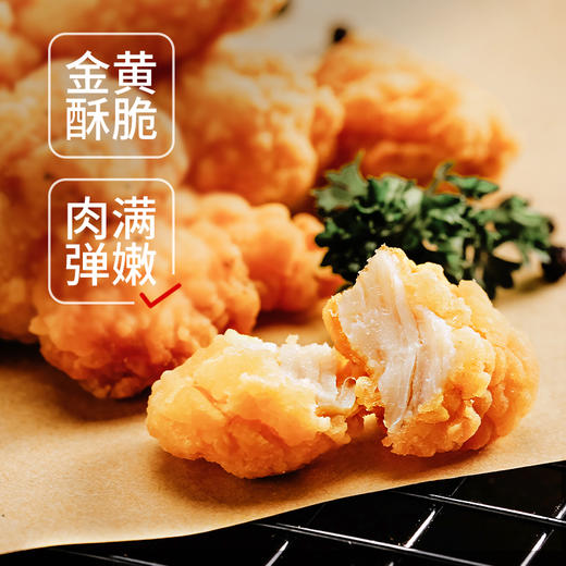 潮香村鸡米花300g*6袋 商品图3