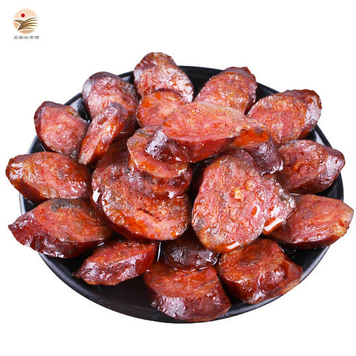 【宜昌助农馆】农家香肠 500g 商品图0