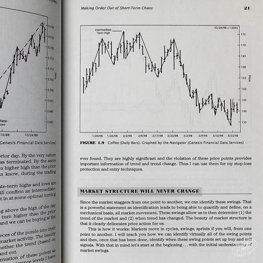 短线交易秘诀  原书第2版 Long-Term Secrets to Short-Term Trading 英文原版 Larry Williams Wiley 商品图5