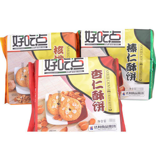 达利园108G好吃点饼干 商品图0