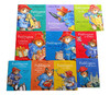 【赠音频】帕丁顿熊系列 全10册 Paddington Collection  英伦漂泊的生活趣事 英文原版绘本 适读年龄4-10岁 商品缩略图1