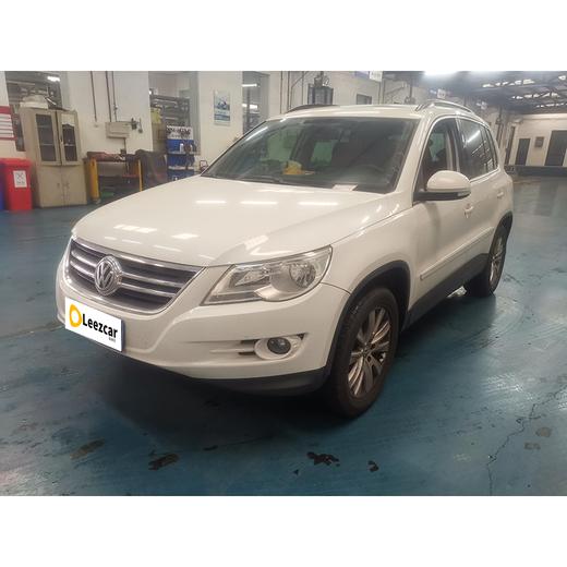 大众 Tiguan 2.0TSI 舒适版 【长租-北京】 商品图2