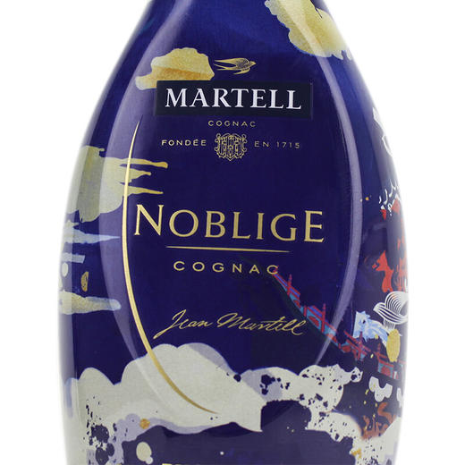 马爹利名士2021艺术陈安琪限量版1000ml/1瓶/2瓶/6瓶装 商品图3