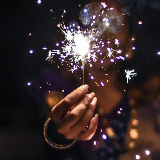 黑巢-许愿仙女棒生日蛋糕 商品图0