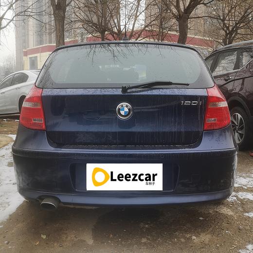 【月租-北京】宝马 1系（进口） 120i 自动挡 商品图3