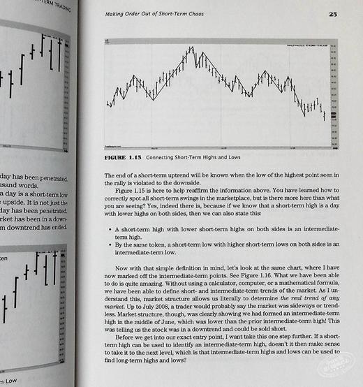 短线交易秘诀  原书第2版 Long-Term Secrets to Short-Term Trading 英文原版 Larry Williams Wiley 商品图7