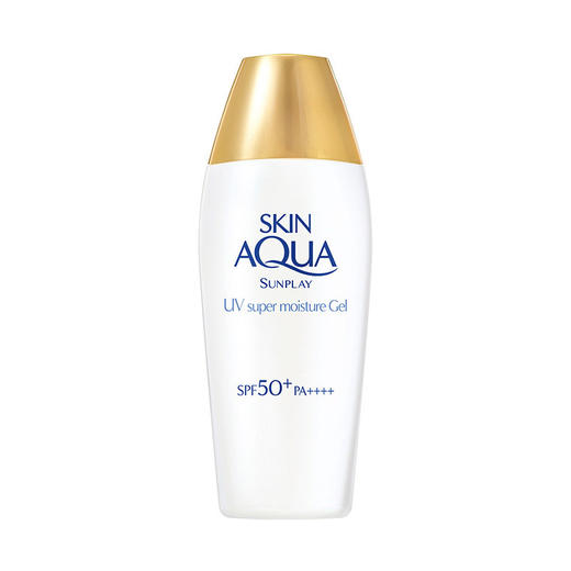 【曼秀雷敦】新碧双重保湿水感防晒露-SPF50_80g 商品图0