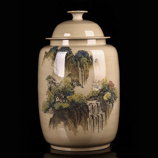 廖渊涵 茶缸 商品图2