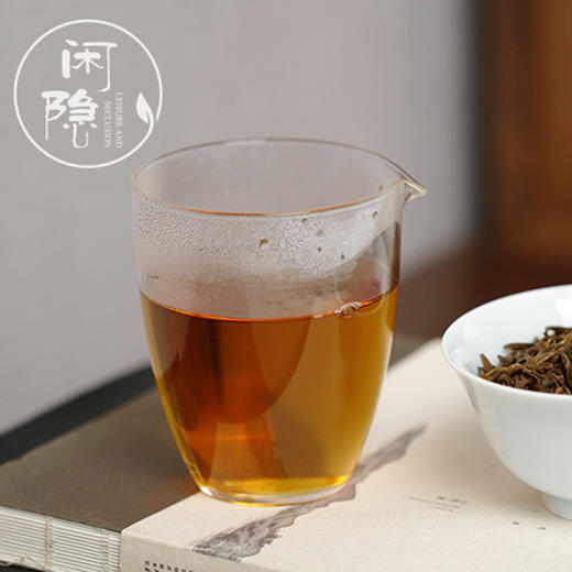 古树蜜香金芽 红茶 125克/盒 商品图2