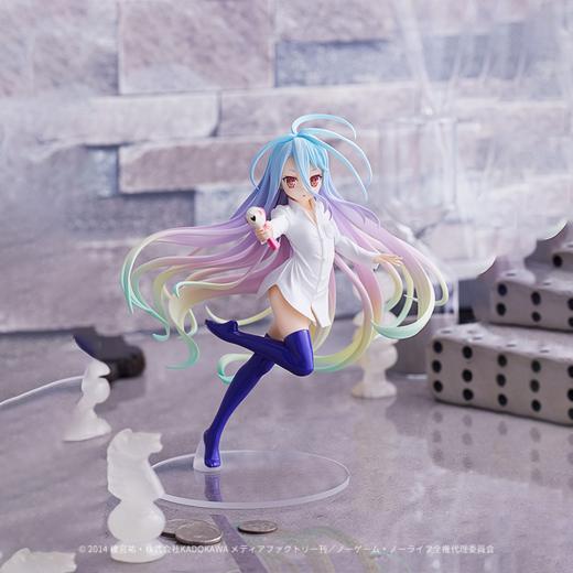 【GSC现货】POP UP PARADE 白 狙击手 Ver. 游戏人生 商品图1