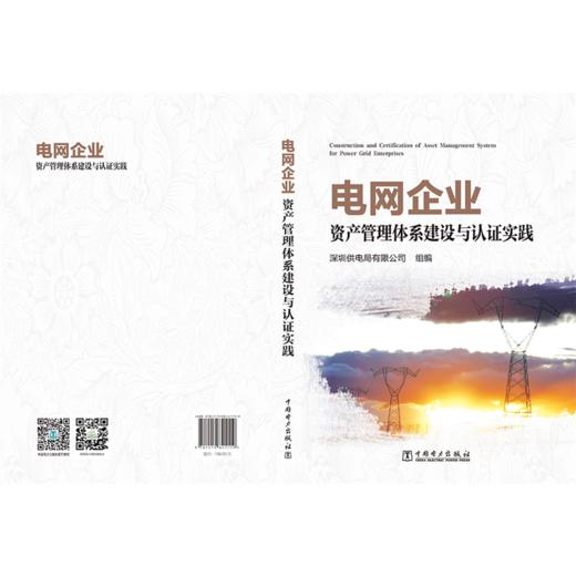 电网企业资产管理体系建设与认证实践 商品图2